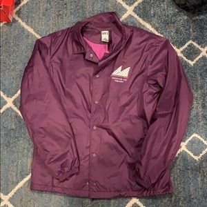 Pharrell I Am Other Uniqlo Coach Jacket